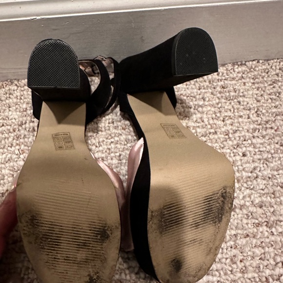 Chic platform sandals - Picture 4 of 5